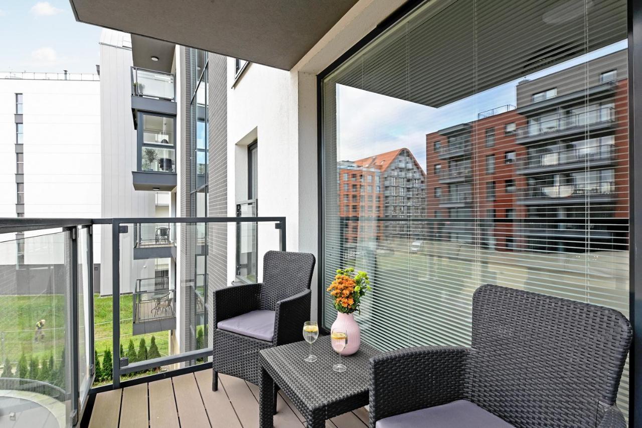 Chmielna Park 5 TriApart® Danzig Exterior foto